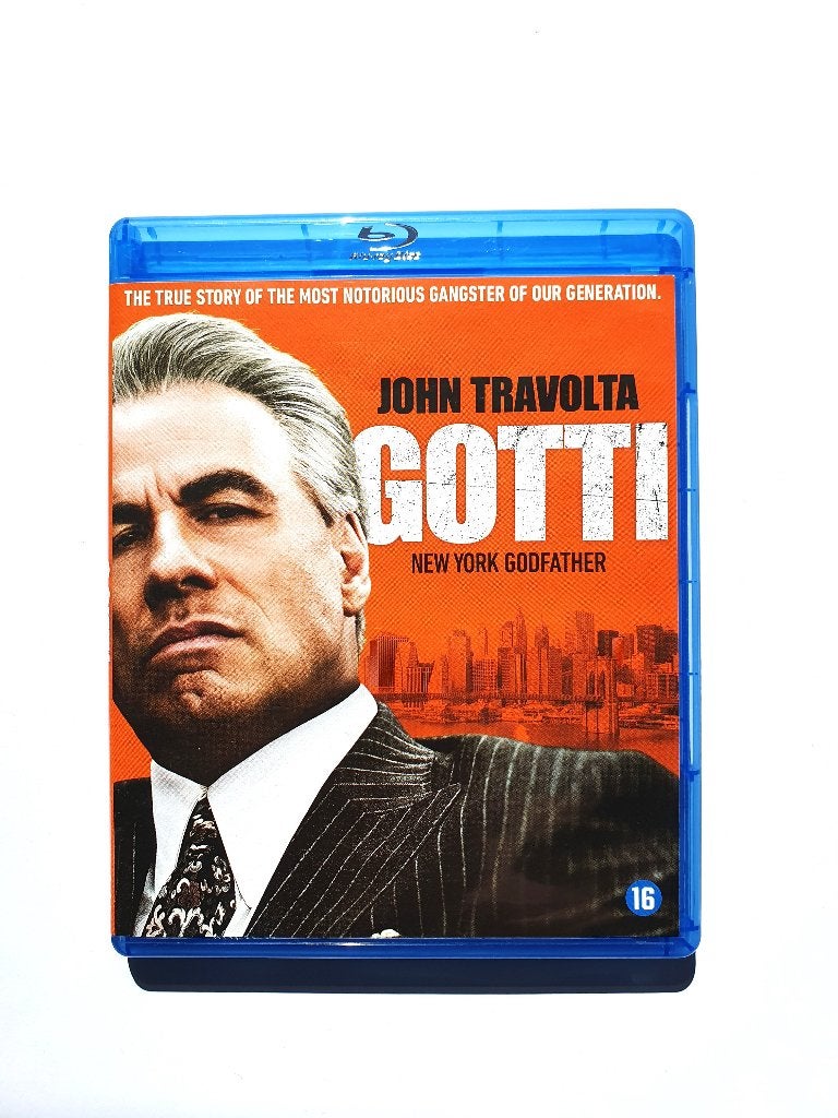 Gotti, Ophalen of Verzenden, Zo goed als nieuw, Actie