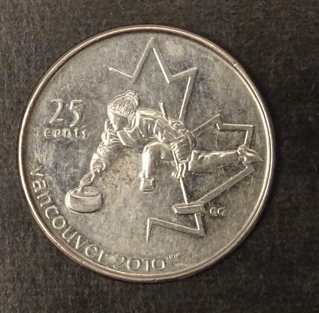 Munten Canada, Verzenden, Noord-Amerika