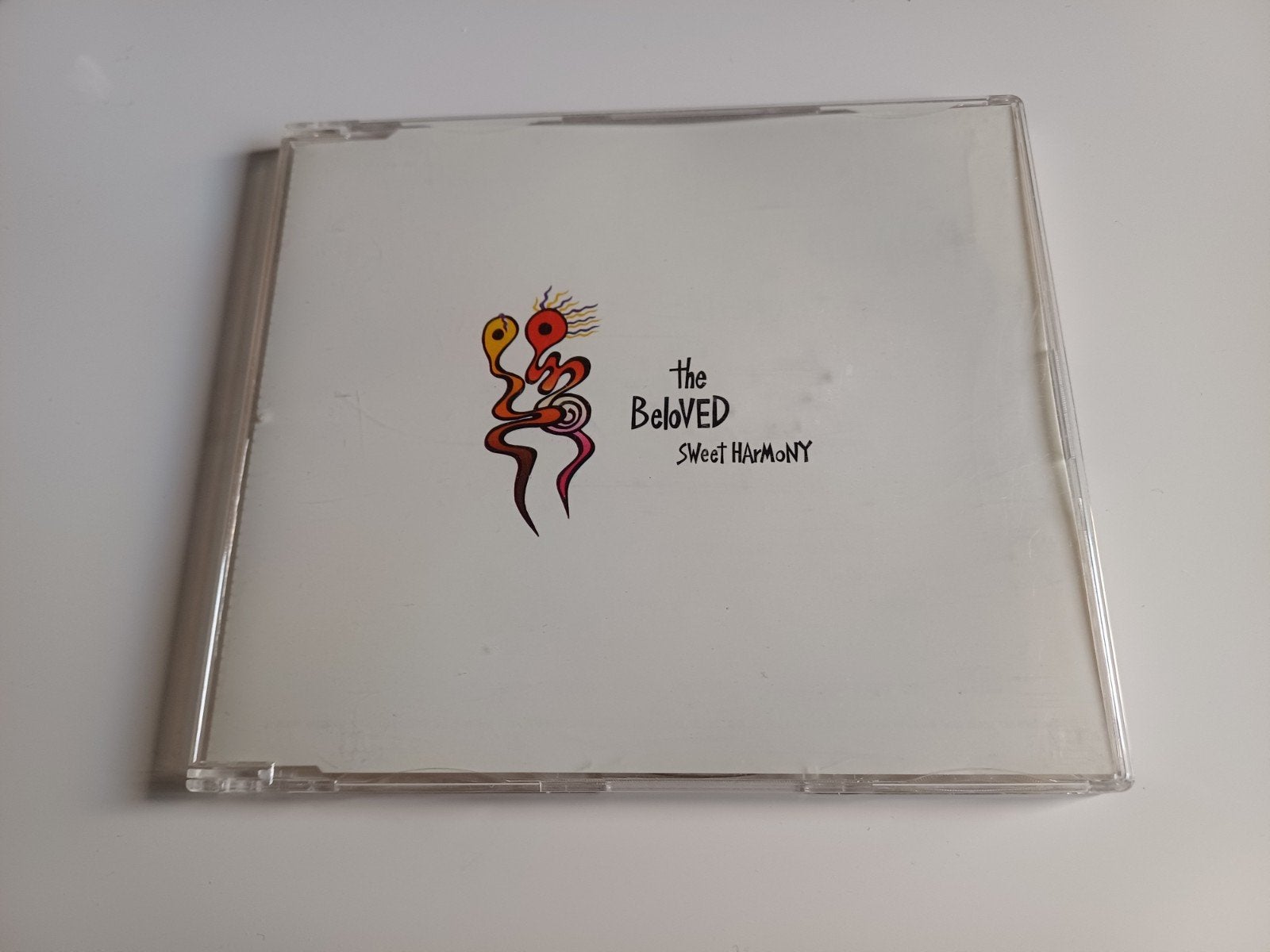 The Beloved-Sweet harmony, Verzenden, Pop