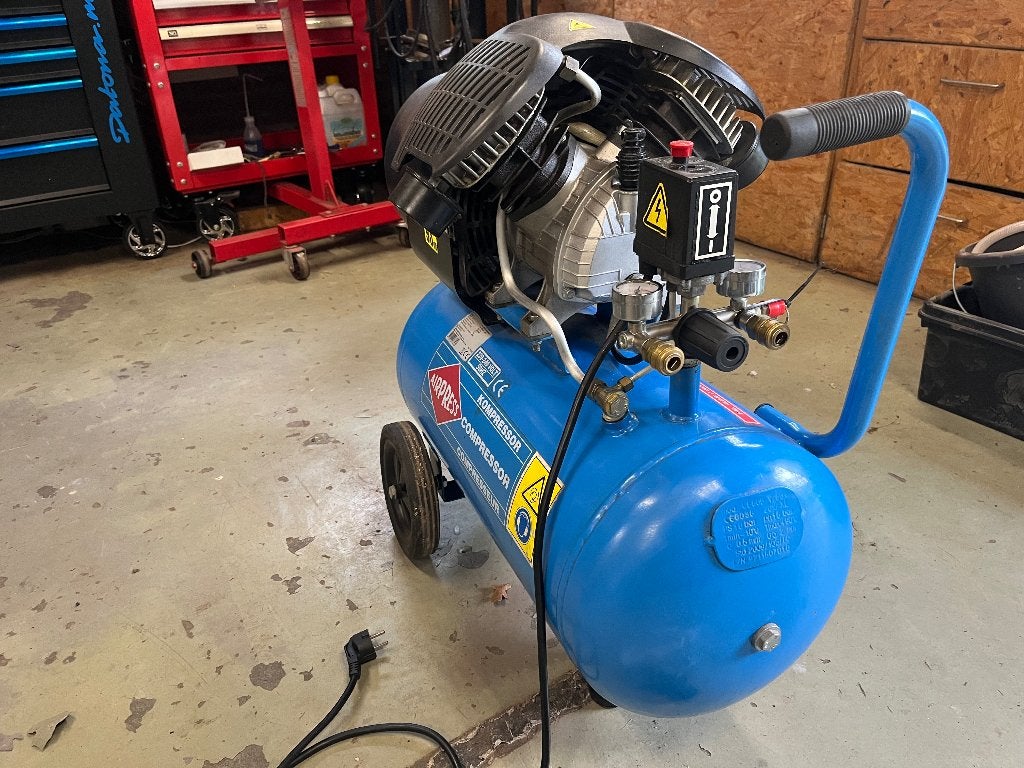 Compressor Airpress HL 425/50, Ophalen, Gebruikt, 6 tot 10 bar, 25 tot 100 liter