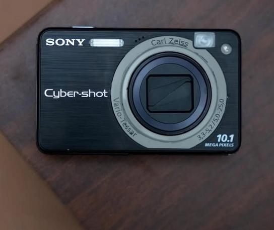 Sony Cyber-Shot DSC-W170 /10.1 Megapixel/, Audio, Tv en Foto, Fotocamera's Digitaal, Ophalen of Verzenden, Gebruikt, Sony, 8 keer of meer