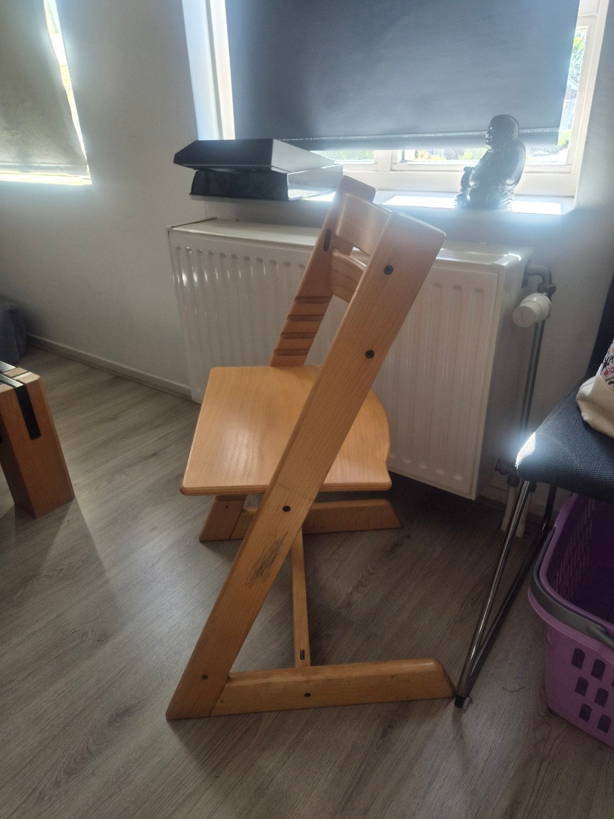 Stokke Tripp Trapp Beuken Houten Kinderstoel, Ophalen