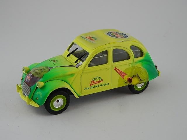 Citroën 2 CV6 1997 (Kiwi Zespri), Ophalen, Nieuw, Auto, Overige merken