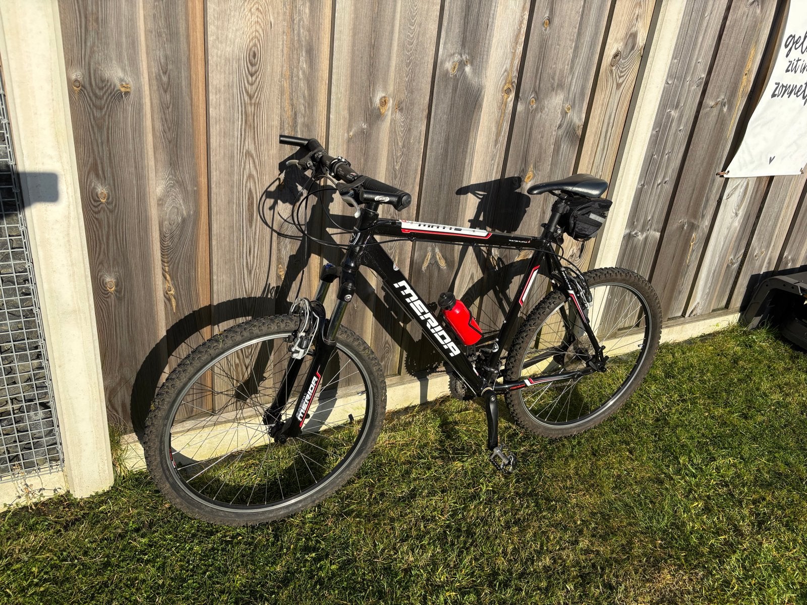 Merida Mountainbike - Perfect voor avontuurlijke ritten, Ophalen, Gebruikt, Hardtail, Merida