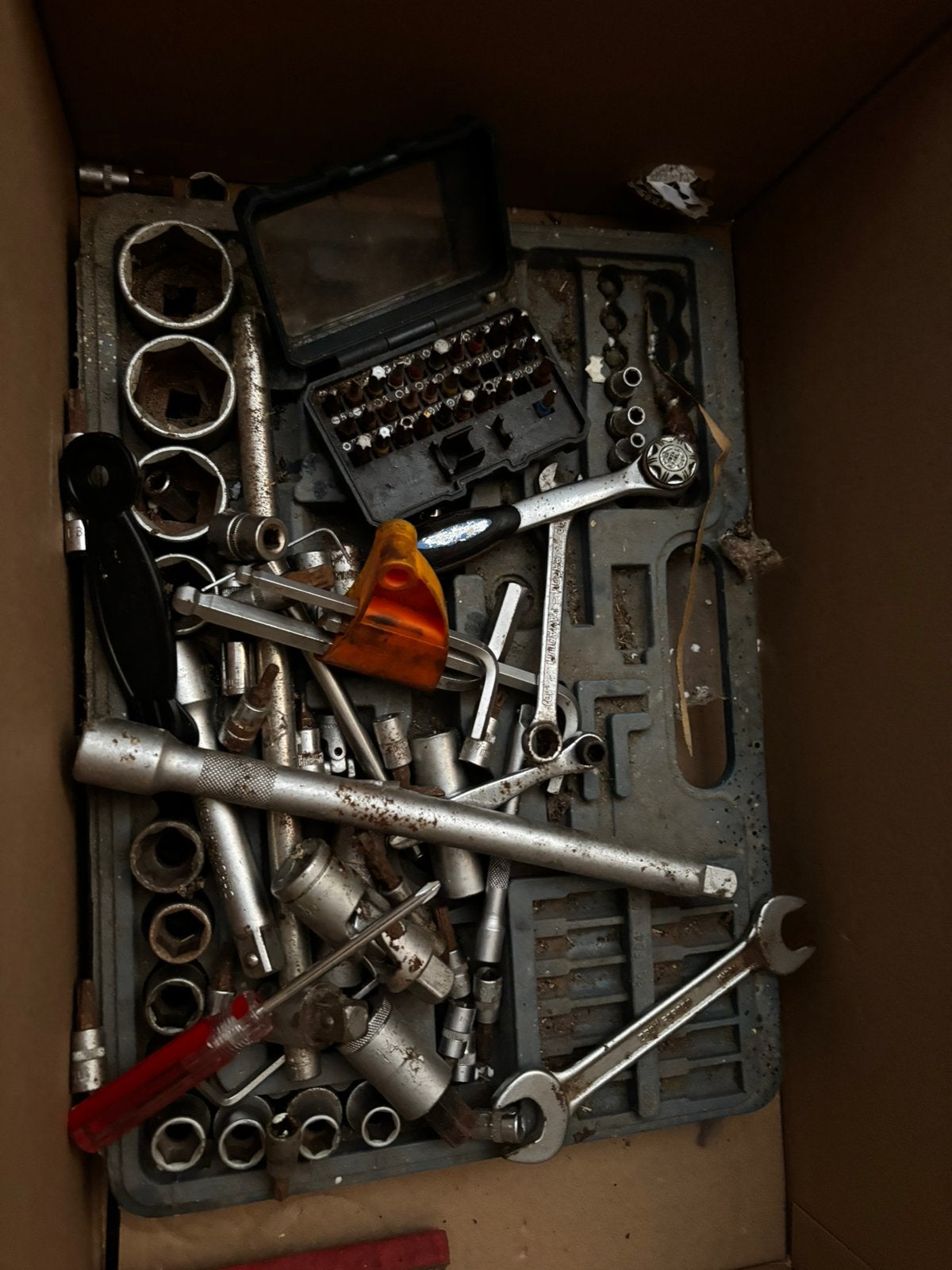 Divers gereedschap, Verzenden, Nieuw
