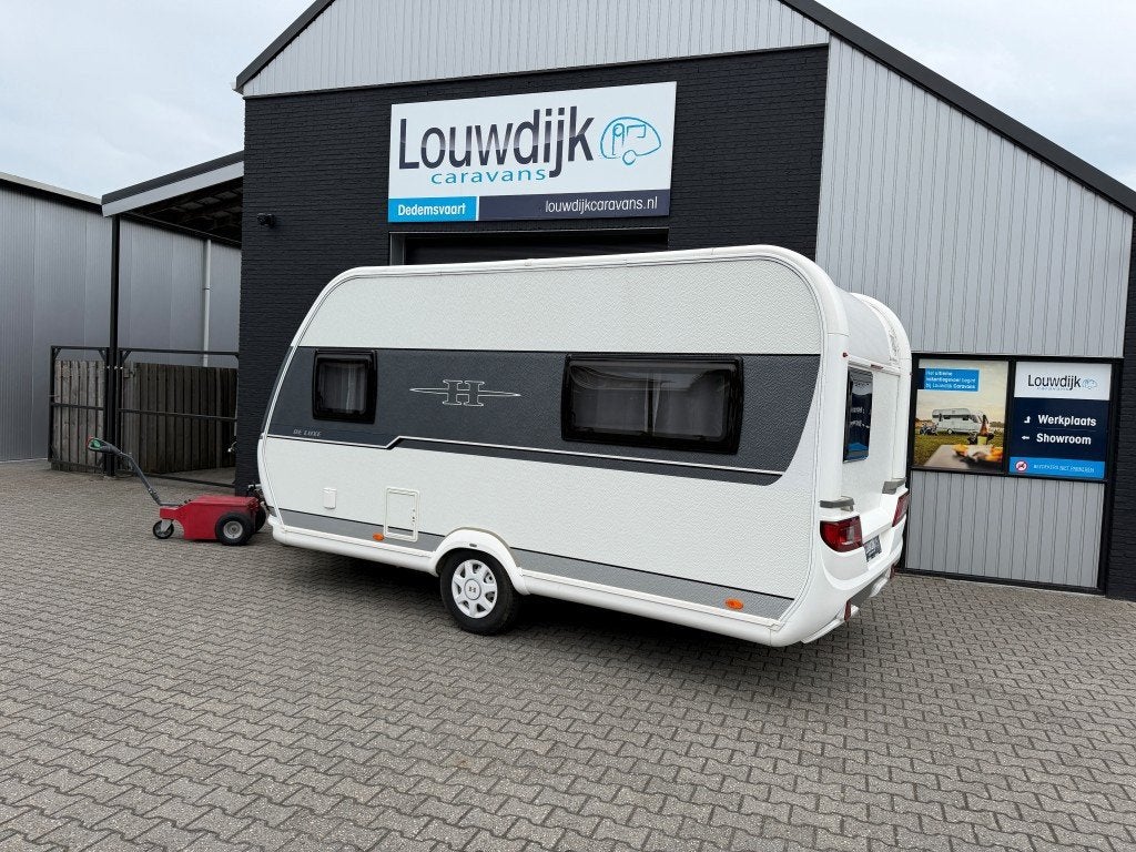 Foto 4 van HOBBY De Luxe 440 SF ’21 (Vastbed 210cm)