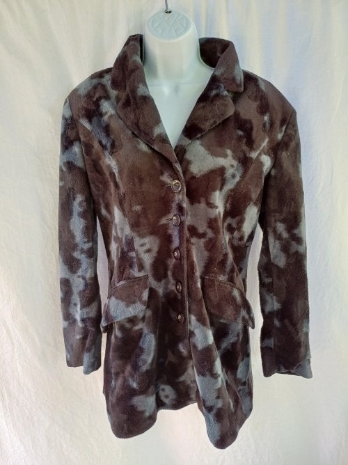 Gave nepbond vintage jaren '90 tussenjas mt 36 merk Watcher, Kleding | Dames, Meerkleurig, ., Ophalen of Verzenden, Zo goed als nieuw