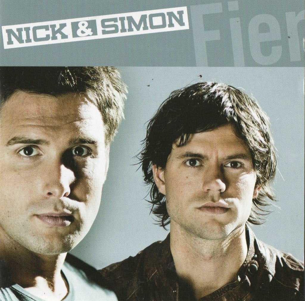 CD Nick & Simon [7x] - Vanaf € 2,50 ..., Ophalen of Verzenden, Zo goed als nieuw, Pop, Inclusief doosje