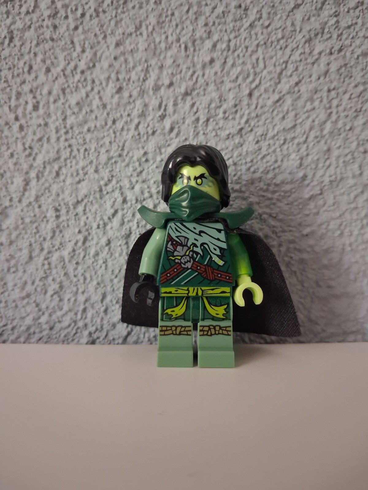 Lego Morro - Ninjago, Ophalen of Verzenden, Zo goed als nieuw