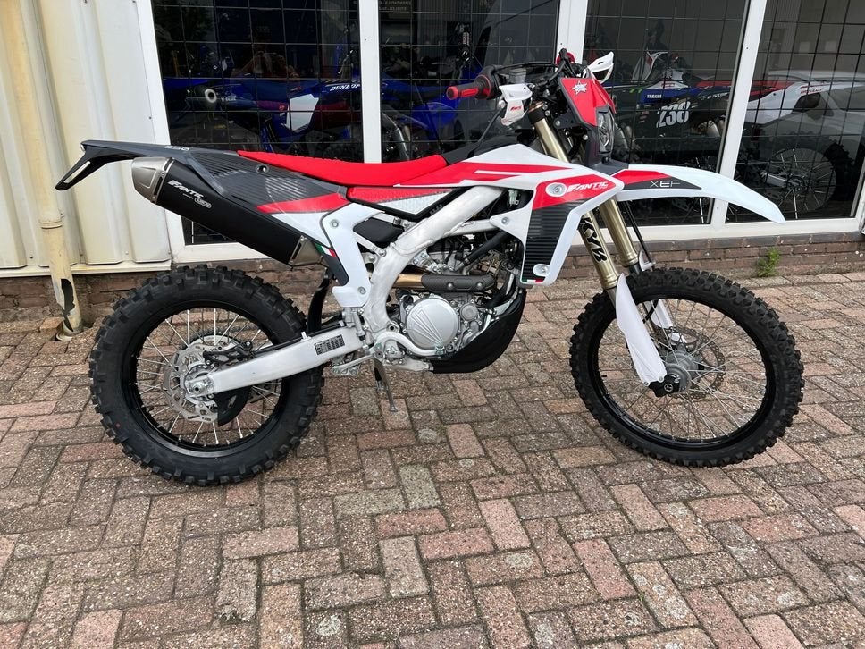Fantic XEF 250 2023 – Nieuw – Laatste op Voorraad!, Fantic, 250 cc, Bedrijf, Onbekend