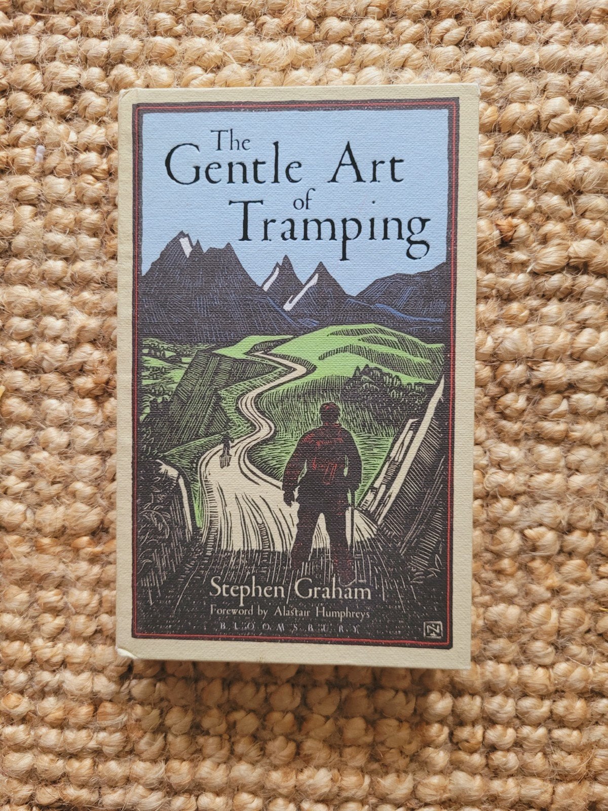 The Gentle Art of Tramping - Stephen Graham, Overige merken, Europa, Stephen Graham, Ophalen of Verzenden