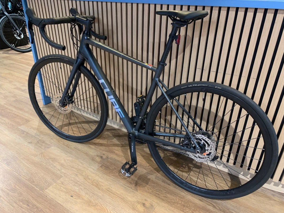Cube Axial, Gebruikt, -, Heren, -