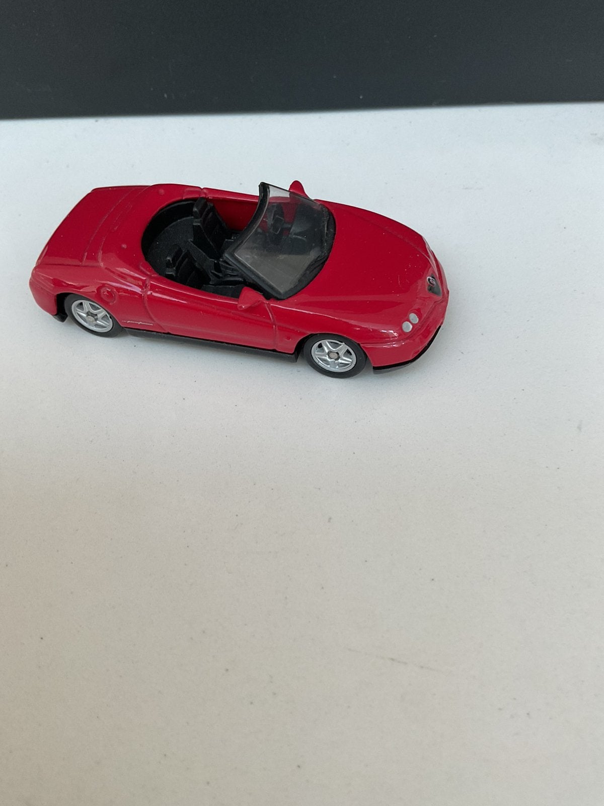Alfa Romeo Spider, Ophalen, Zo goed als nieuw, Auto