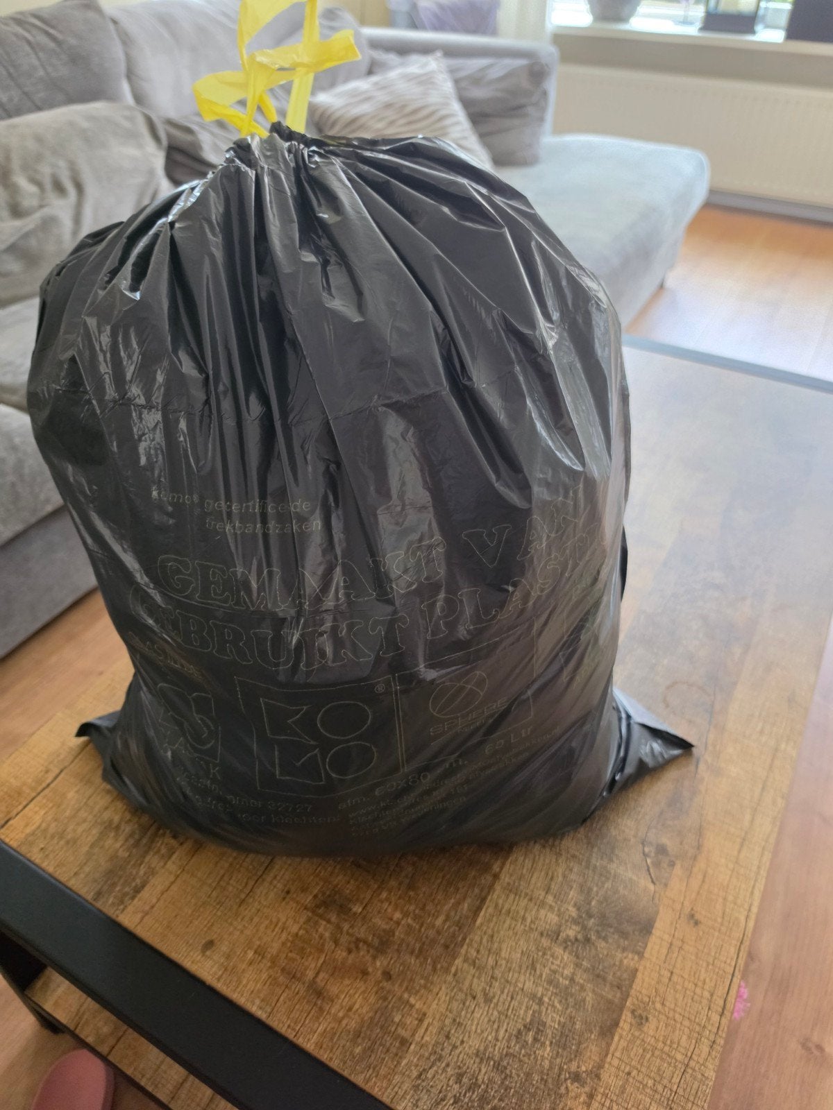 Grote zak jongens kleding maat 68-86, Ophalen, Gebruikt, Jongetje