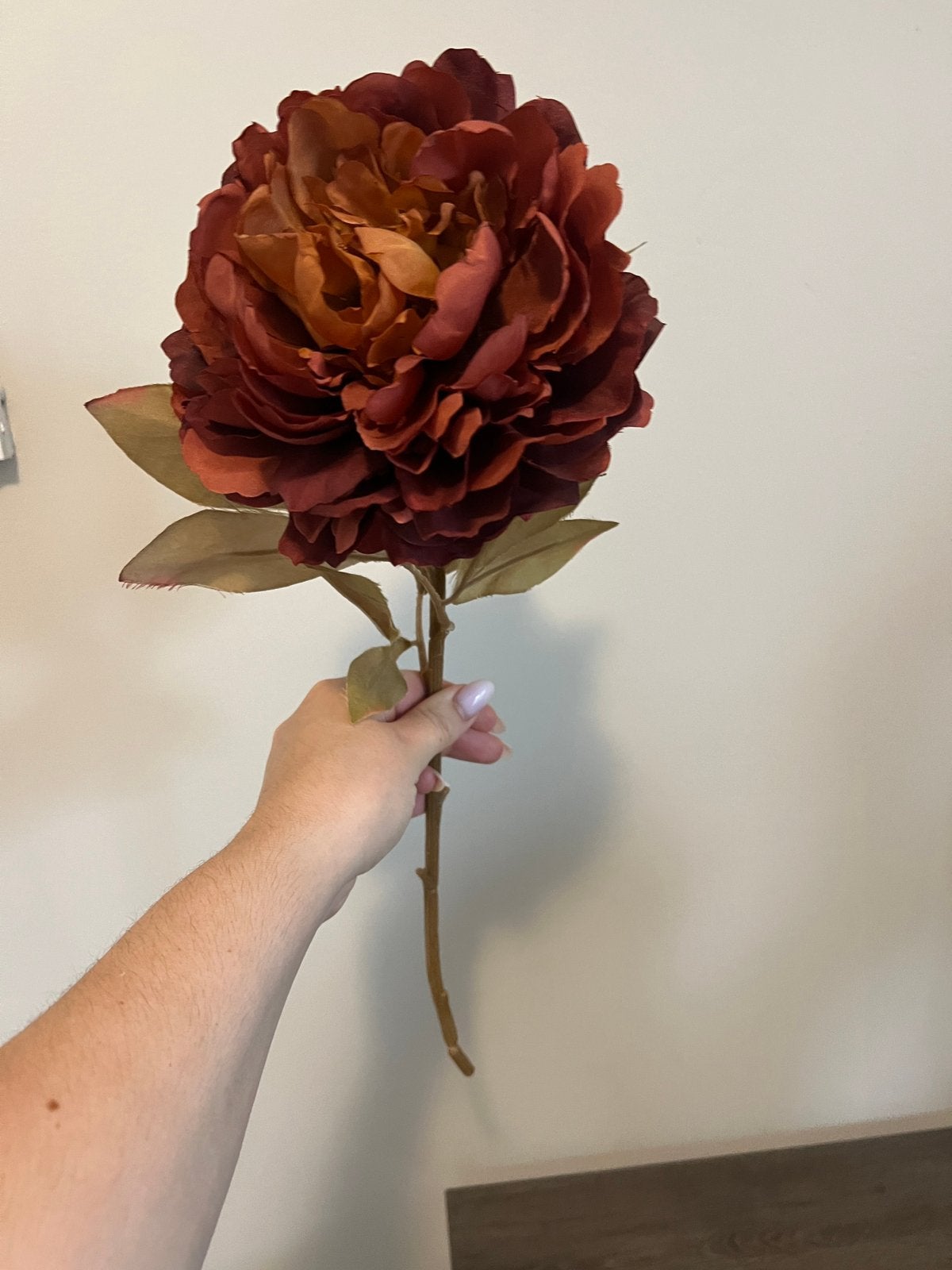 Zijden bloemen, Verzenden, Zo goed als nieuw