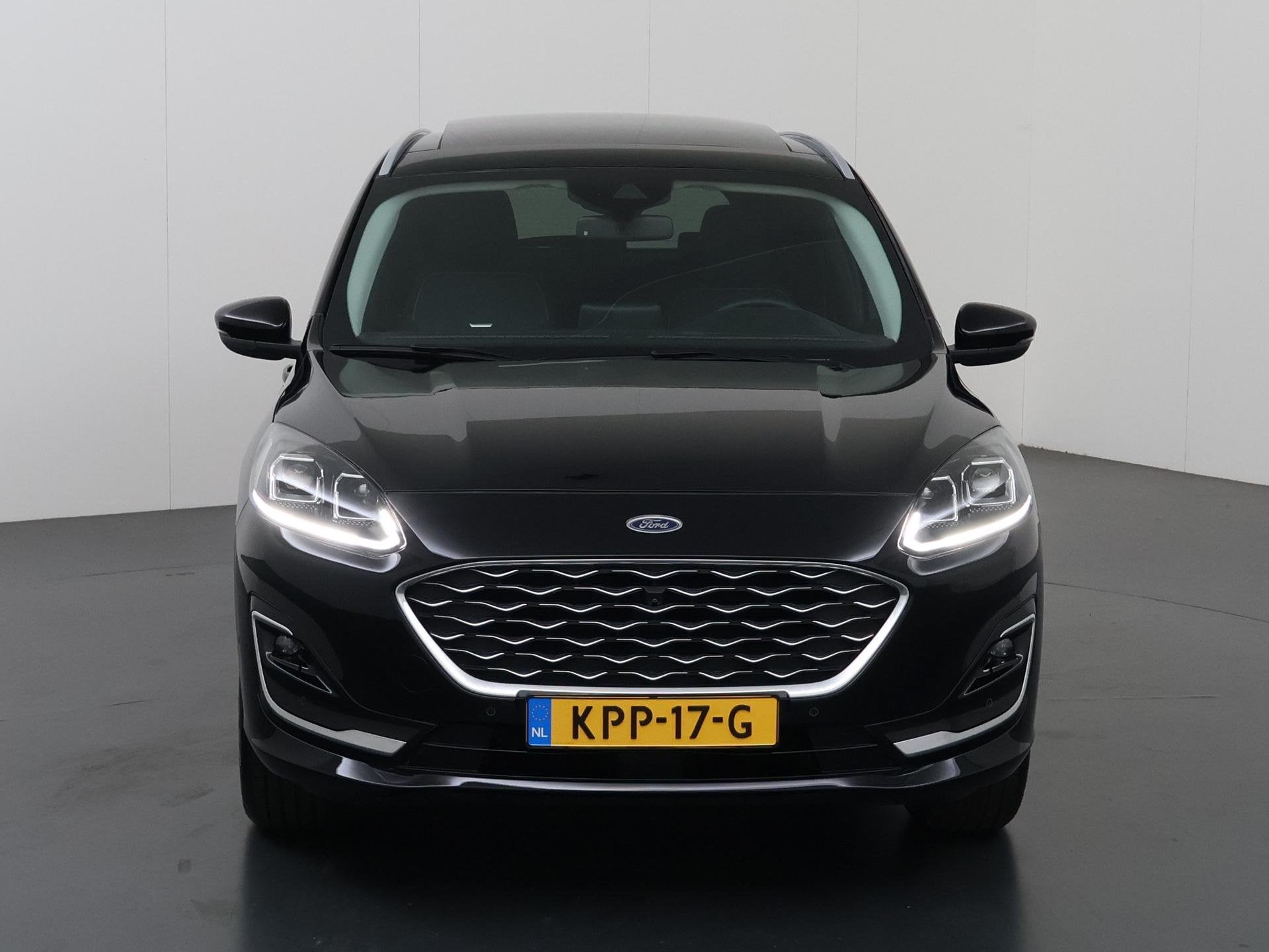 Ford Kuga 2.5 PHEV Vignale | Panoramadak | Winterpakket | Cr, Auto's, 14 kWh, Gebruikt, Euro 6, 4 cilinders