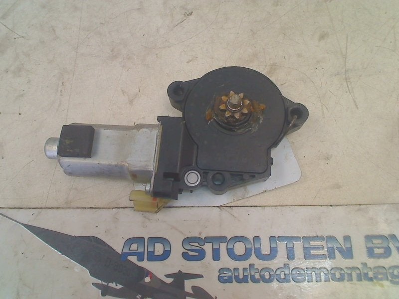 Motor Raammechaniek Links Achter Kia Sportage (JE) 2007, Info@kia.de, Kia Deutschland GmbH, Gebruikt, Theodor-Heuss-Allee 11, Frankfurt am Main 60486, , Duitsland