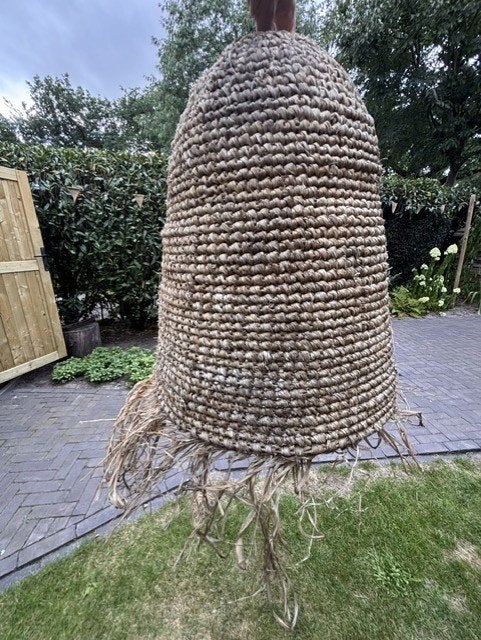Ibiza buiten lamp, Tuin en Terras, Ophalen, Overige materialen, Gebruikt, Minder dan 50 watt