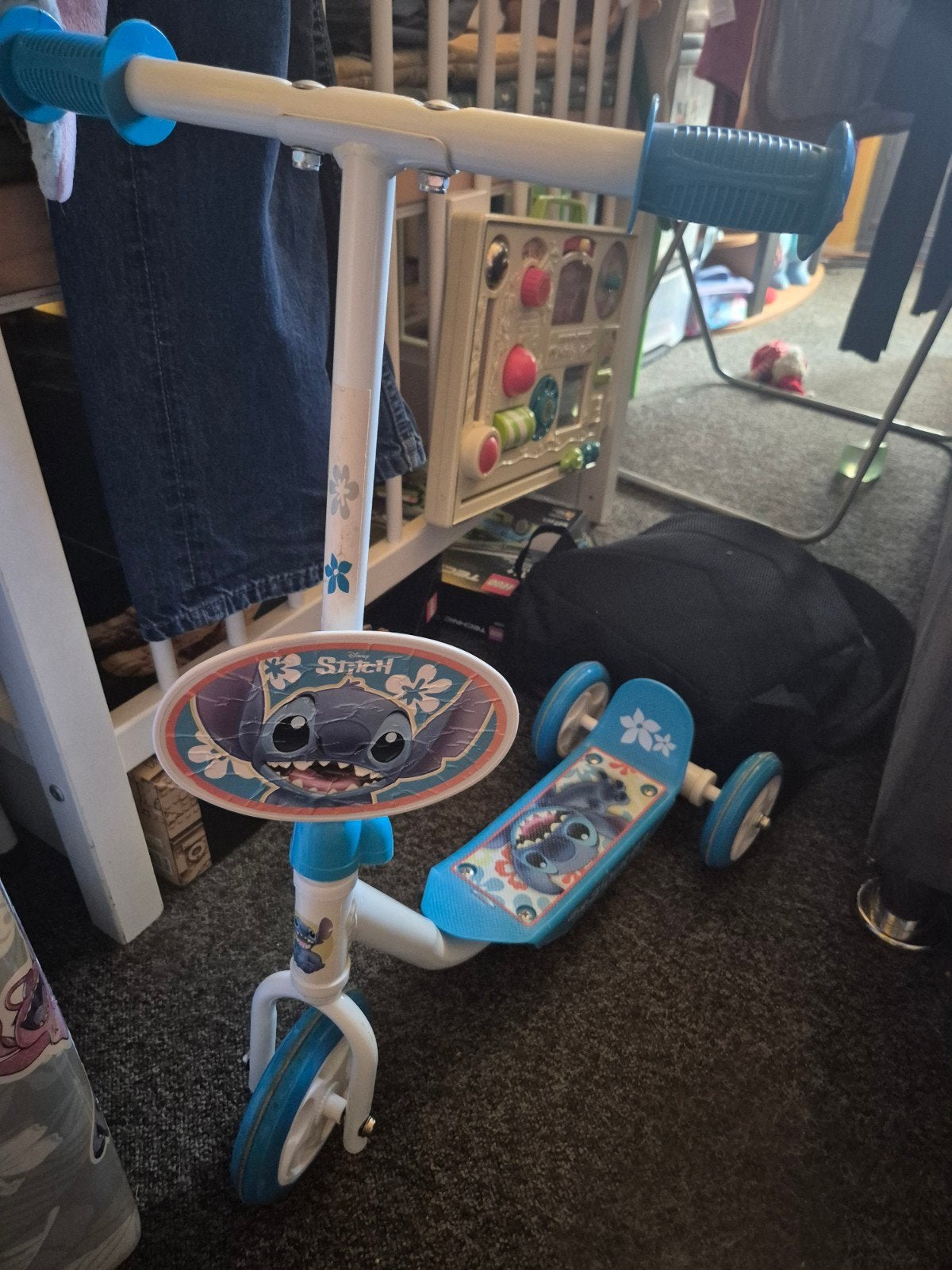 stich step, Ophalen, Gewone step