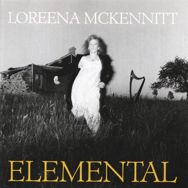 SALE--CD LOREENA MCKENNITT - Elemental, Verzenden, Zo goed als nieuw