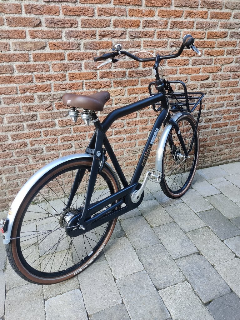 Herenfiets Cortina Crush, de originele. Framemaat 61, 57 tot 61 cm, Ophalen, Overige merken, Versnellingen