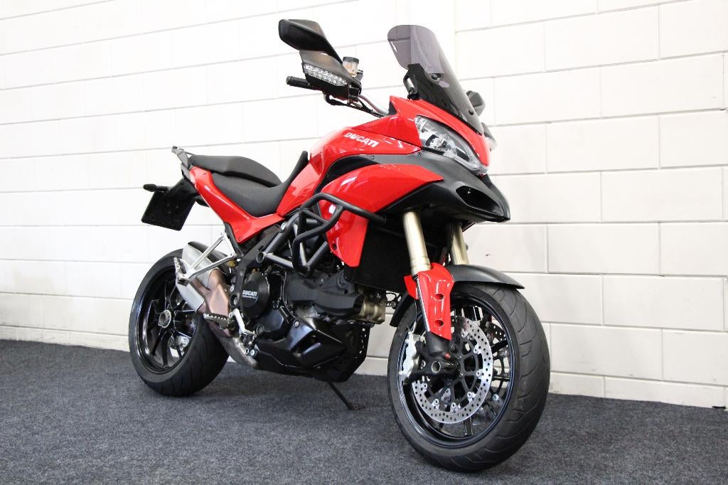 Ducati Multistrada 1200 | 38.520km | 2011, Motoren, 2 cilinders, Super Sport, Particulier, Meer dan 35 kW
