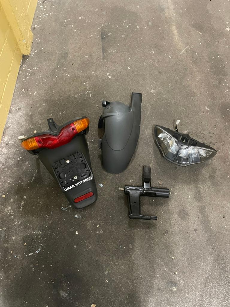 Gilera Runner onderdelen, Ophalen of Verzenden