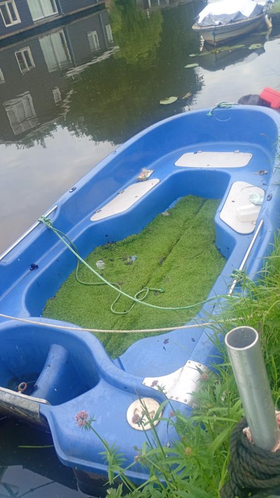 Cap 400  leuk bootje, Ophalen of Verzenden, Gebruikt