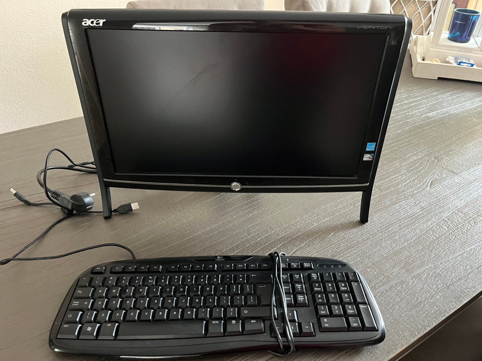 All in one pc acer, Computers en Software, Desktop Pc's, Ophalen of Verzenden
