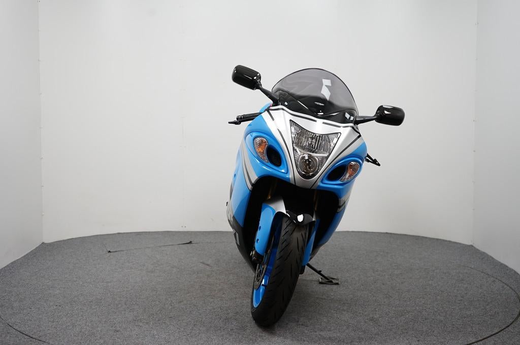 Suzuki GSX-R 1300 HAYABUSA (bj 2018), 1340 cc, Bedrijf, Super Sport, Meer dan 35 kW