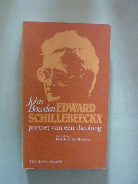 John Bowden - Edward Schillebeeckx, Verzenden, Zo goed als nieuw