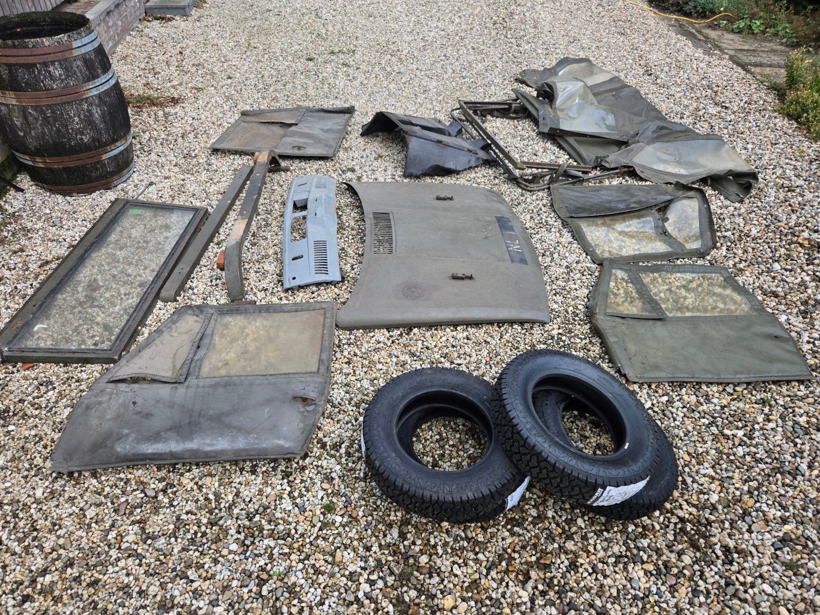 DAF YA 66, Auto's, Automaat, Daf, Particulier, Te koop