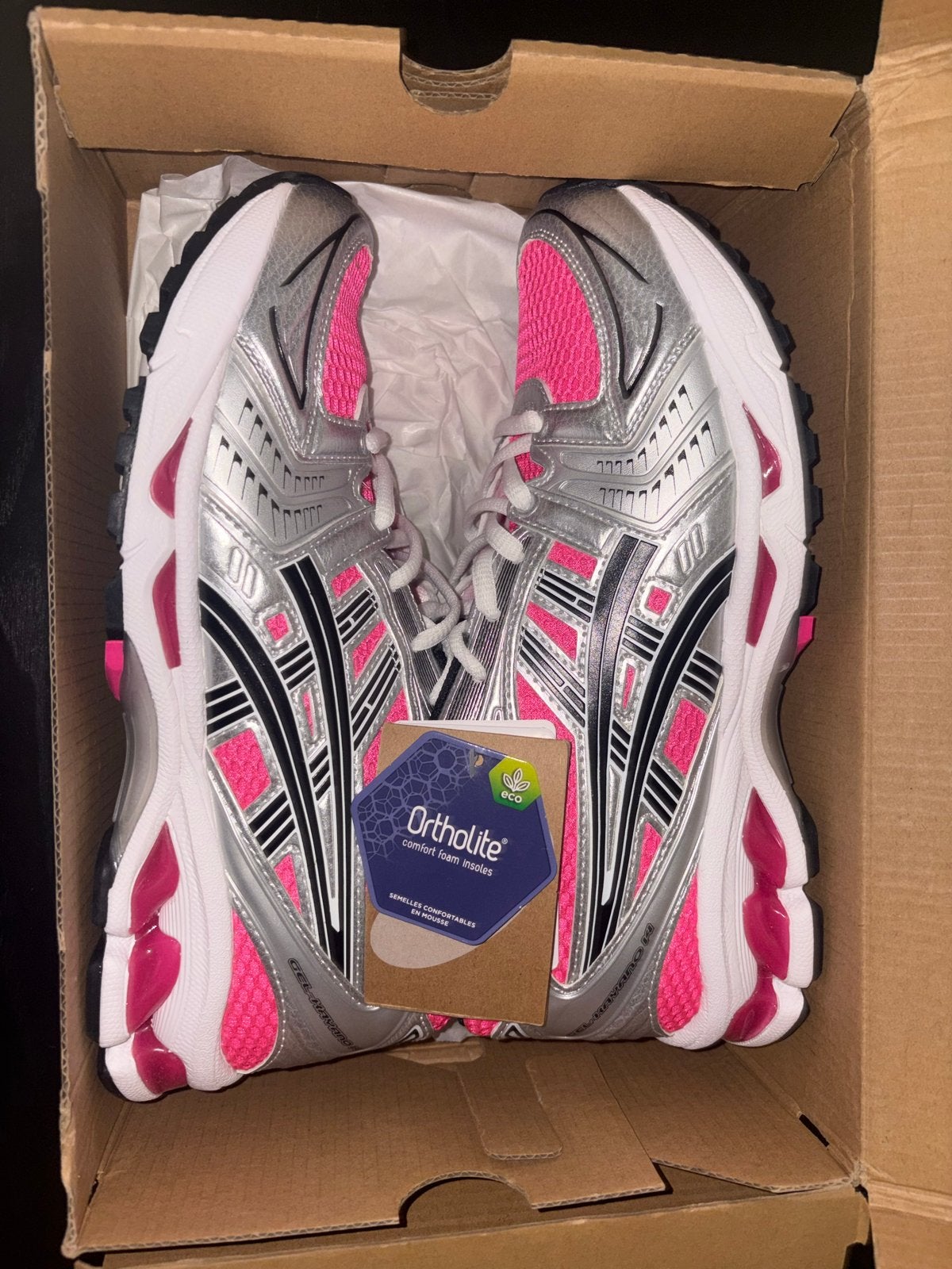 Asics Gel-Kayano 14 Roze Sneakers, Ophalen of Verzenden, Nieuw, Roze, Sneakers of Gympen