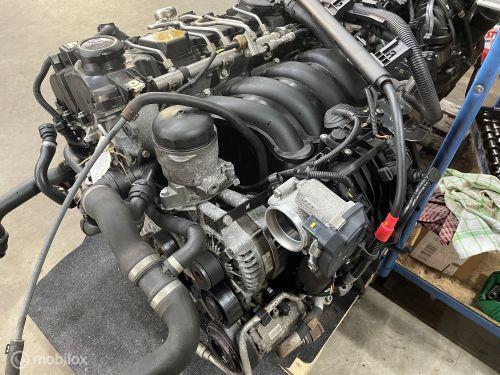 Benzinemotor N43B20A BMW 3-serie Touring E91 11000427105, Ophalen, Gebruikt, BMW, BMW