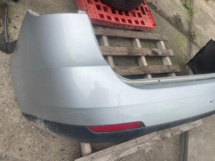 Achterbumper van een Seat Ibiza, Auto-onderdelen, Gebruikt, -, Verzenden, -