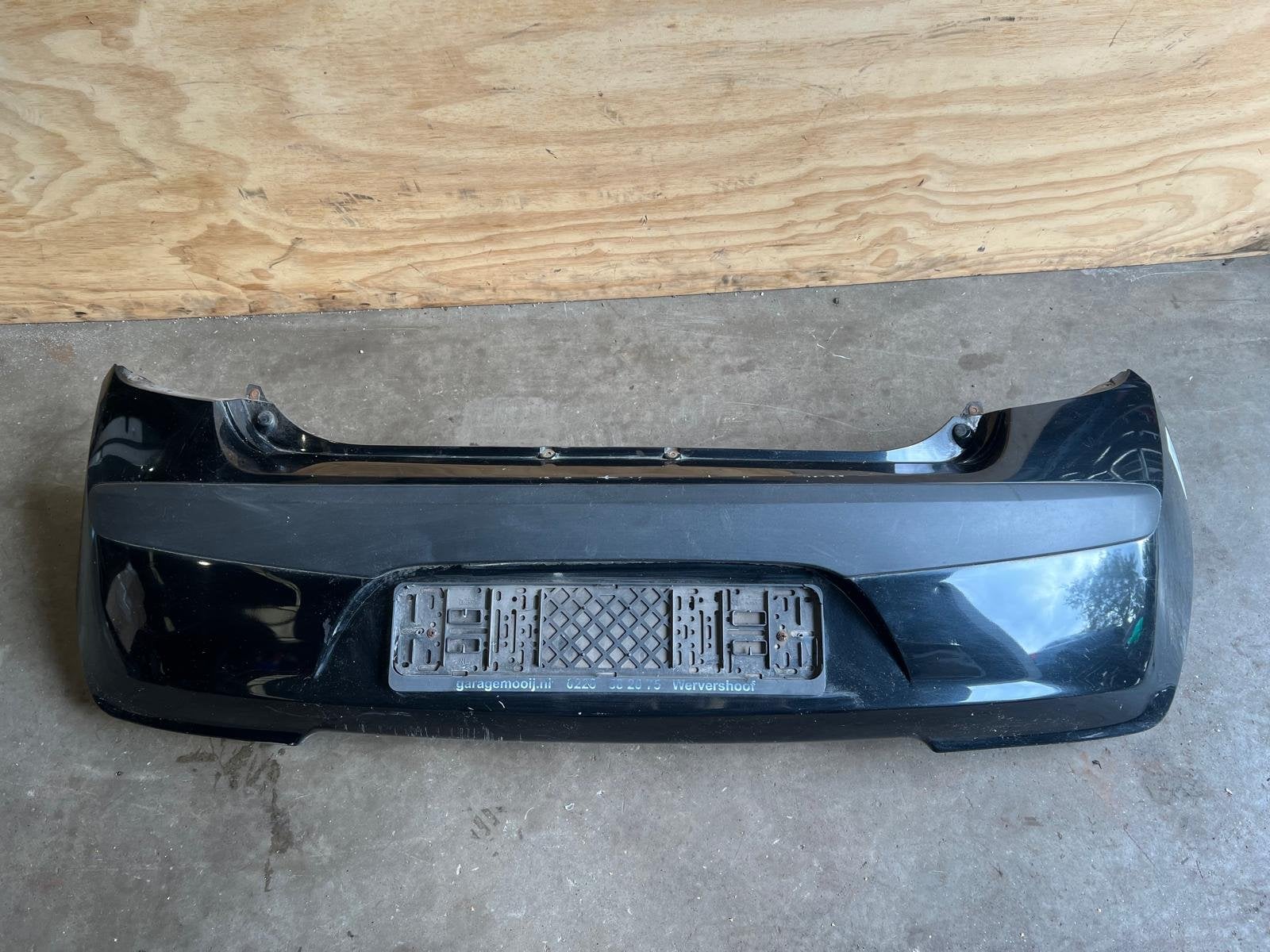 Hyundai i10 Zwart BG Achterbumper Achter 2007-2011, Gebruikt, Heolleung-ro 12
06797  Seoul, Ophalen of Verzenden, Info@hyundai.com