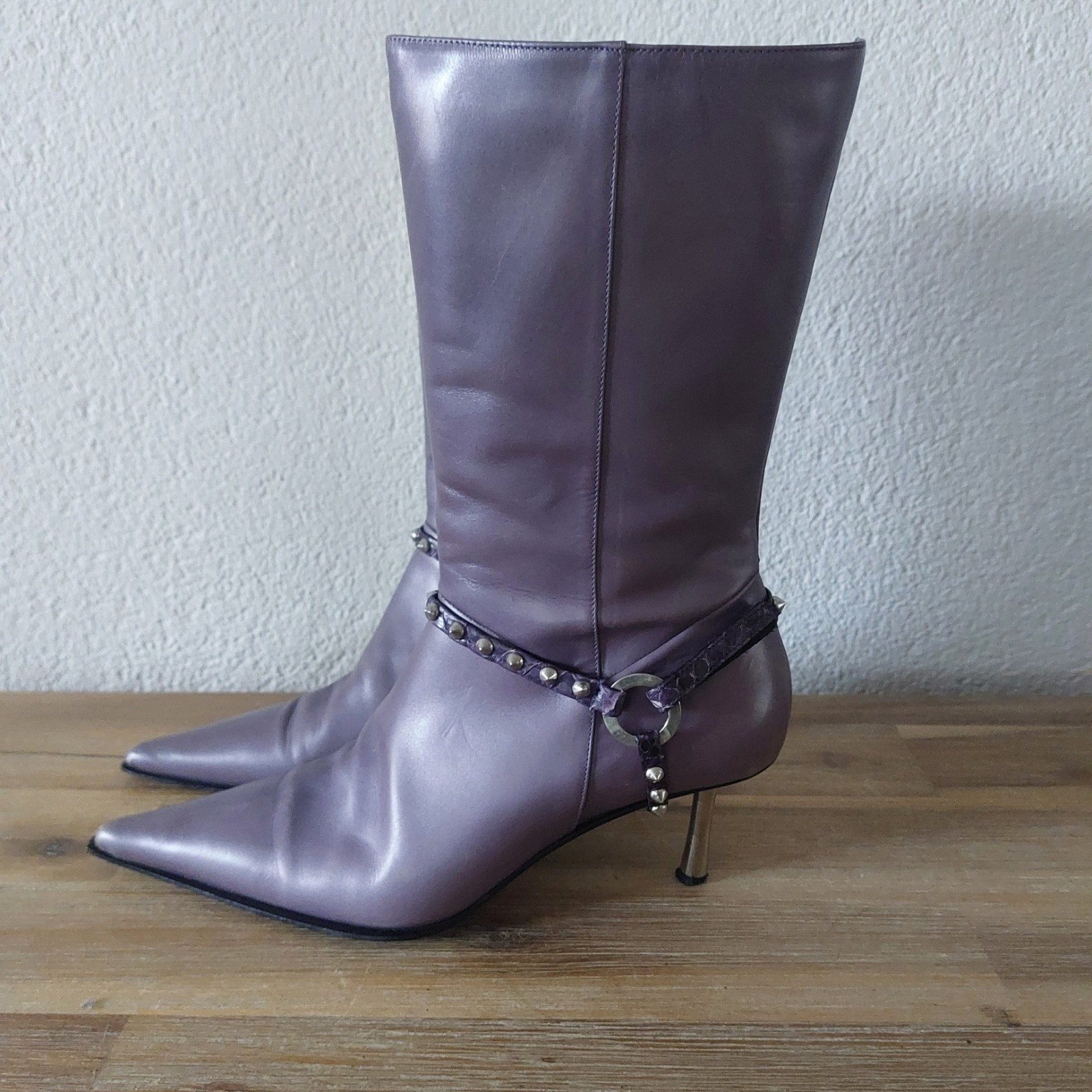 Le Silla laarsjes maat 37, Kleding | Dames, Schoenen, Overige kleuren, Lage of Enkellaarzen, Ophalen of Verzenden, Zo goed als nieuw