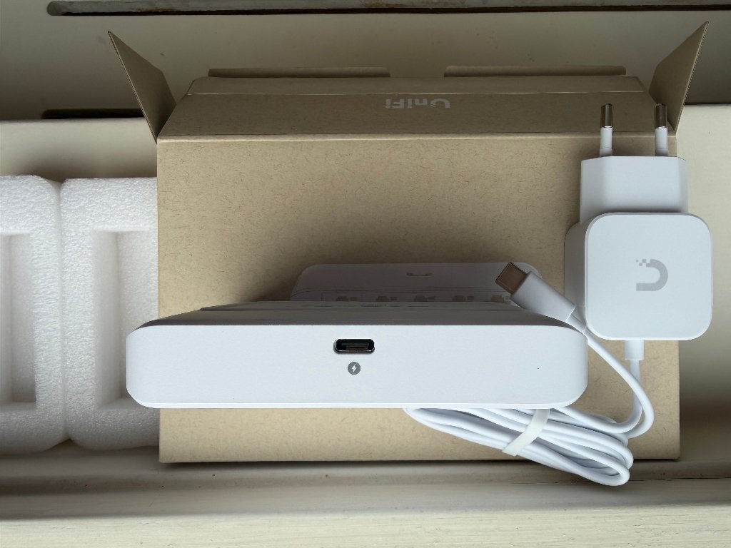 Unifi USW Flex Mini, Computers en Software, Ophalen of Verzenden, Nieuw