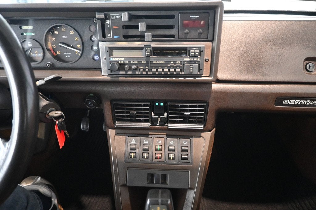 Fiat x1/9 BERTONE Sport 1500 Five speed Inruil Mogelijk!, 1498 cc, Cabriolet, Blauw, Leder
