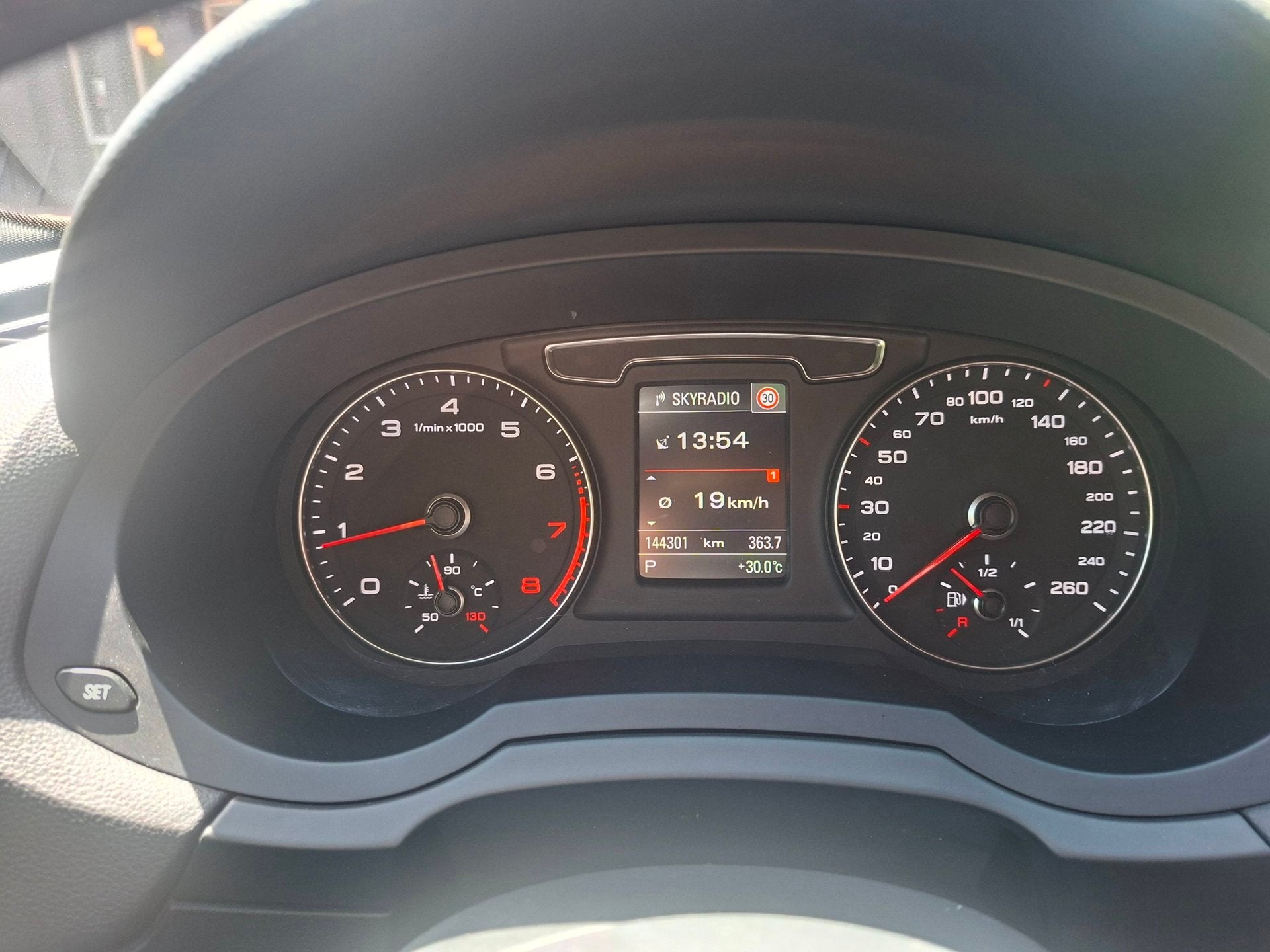Foto 5 van Audi Q3 2.0 TFSI quattro S-Line Trekhaak Camera Side Assist