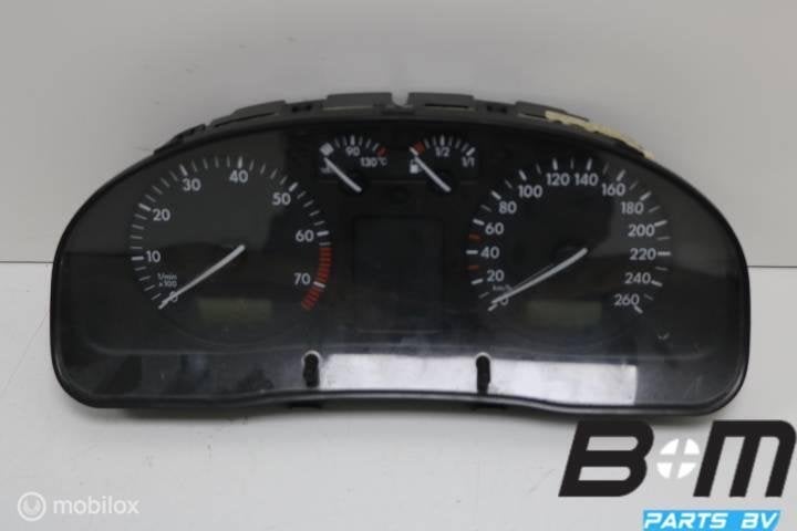 Tellerunit VW Passat 3B 3B0919880A, Gebruikt