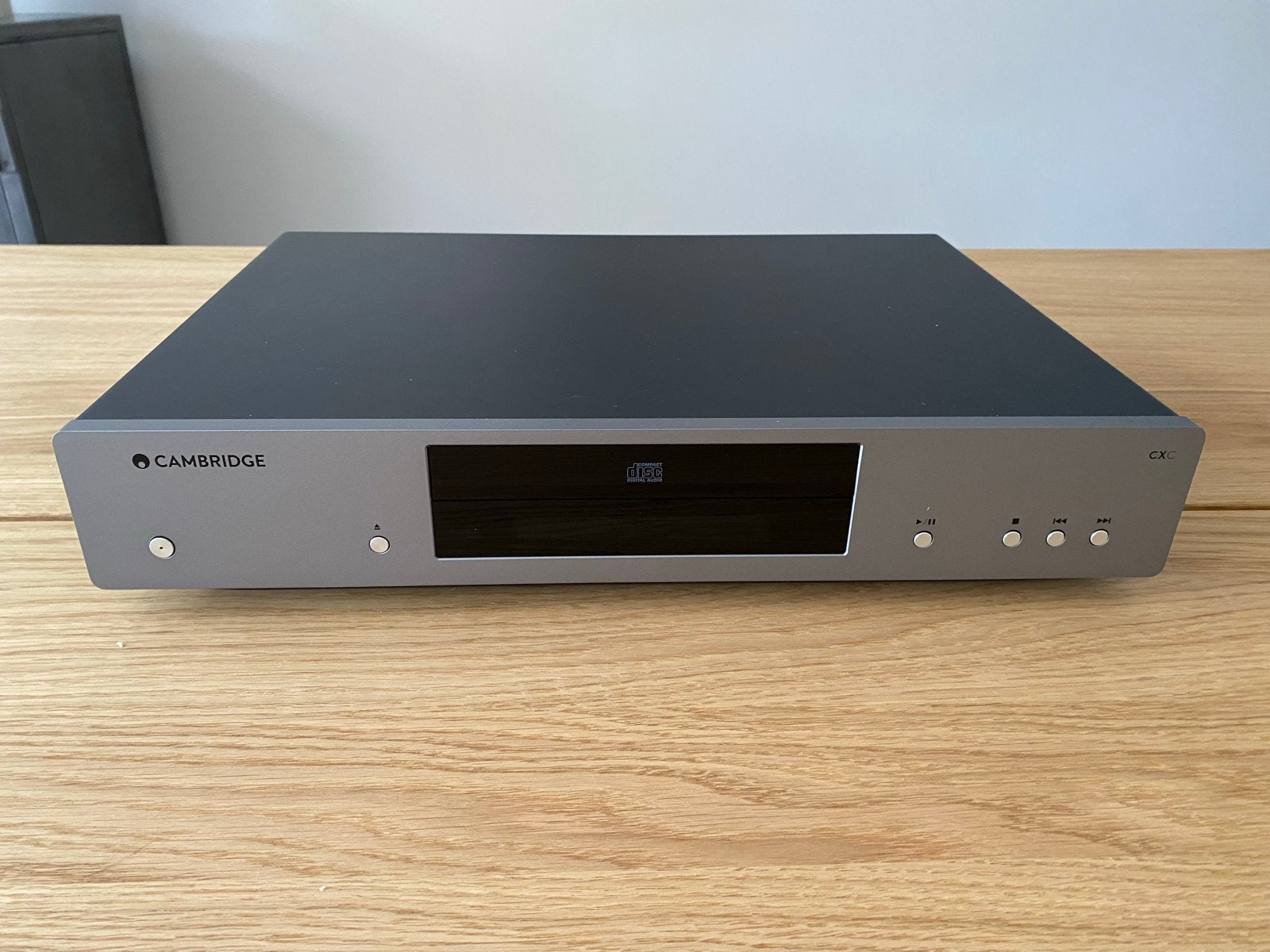 Cambridge Audio CXC CD-transport, Audio, Tv en Foto, Ophalen, Zo goed als nieuw, Overige merken