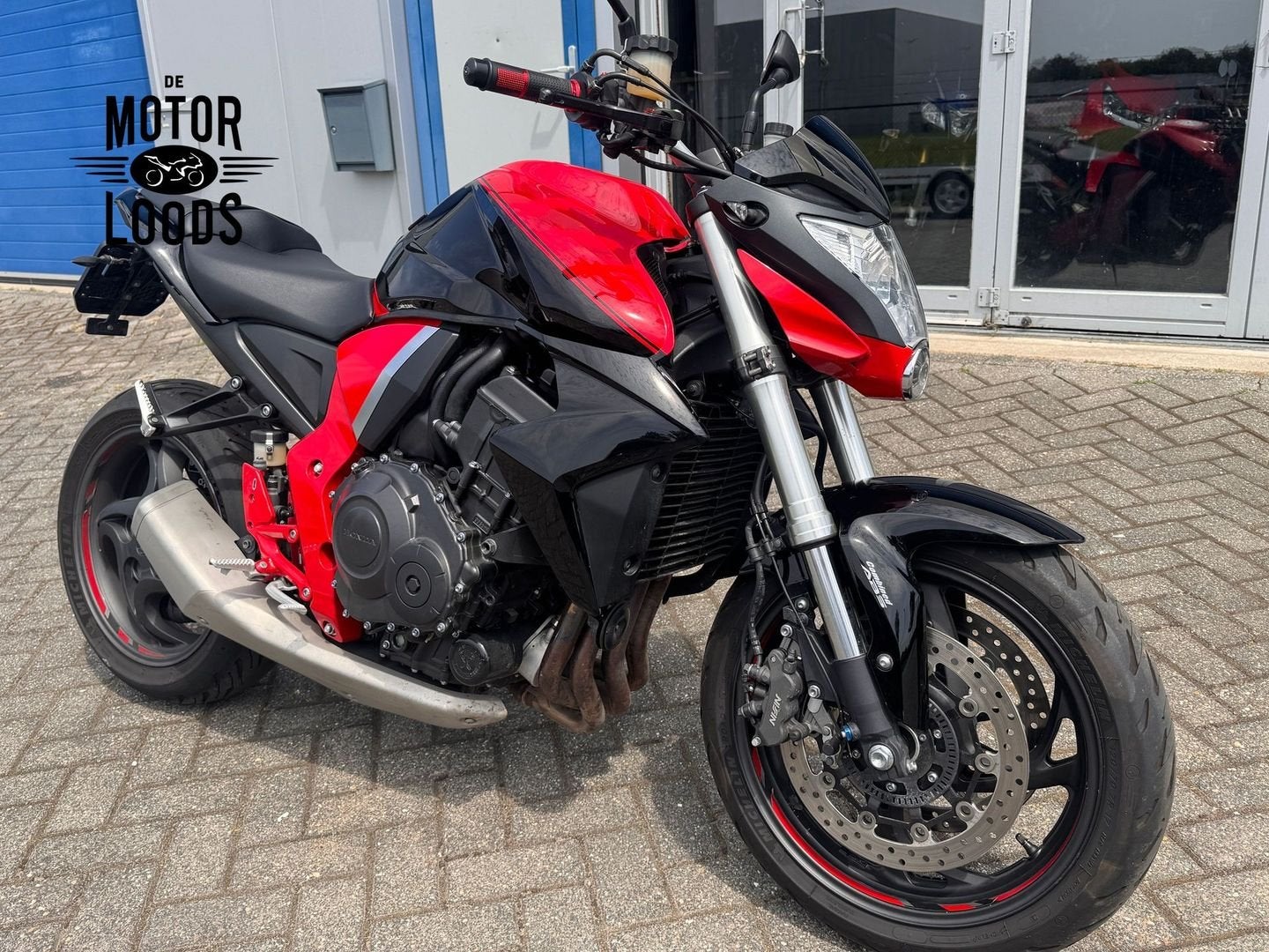 HONDA CB 1000 R ABS (2016) CB1000R, Motoren, Motoren | Honda, HONDA, 4 cilinders, Motorrijbewijs A, Bedrijf