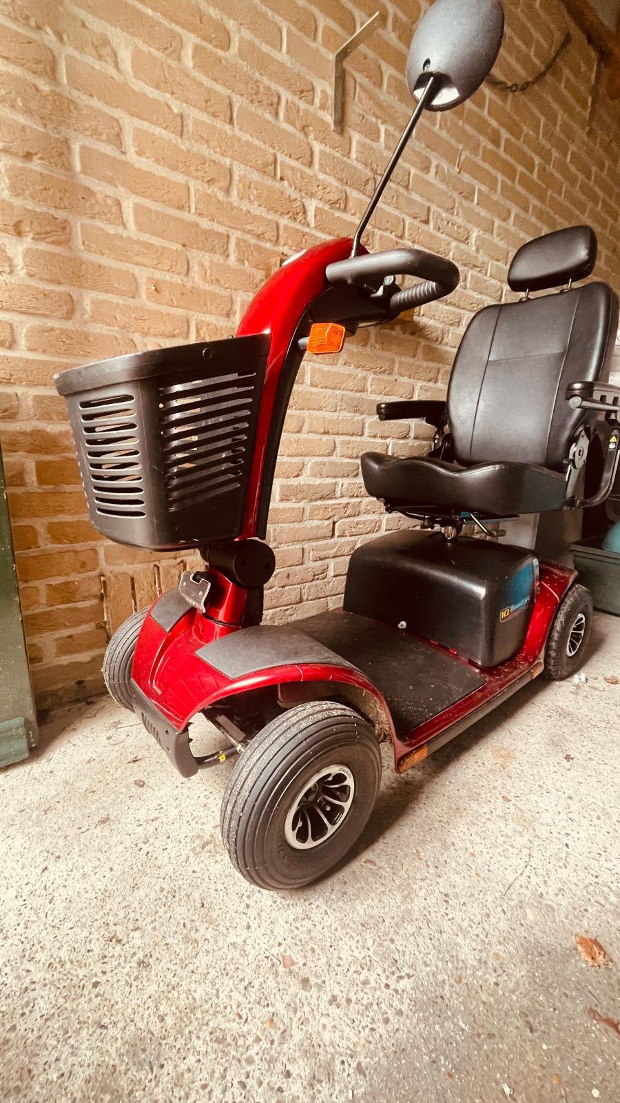 Prachtige Scootmobiel 10 Beaufort (2025), Ophalen of Verzenden, 10 km/u of minder