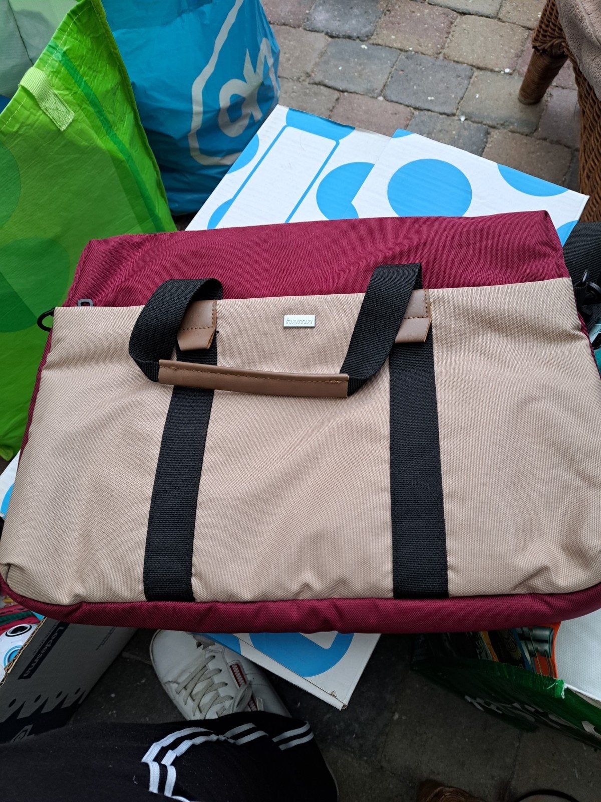 NIEUWE  Laptoptas, Ophalen, Nieuw, Overige typen