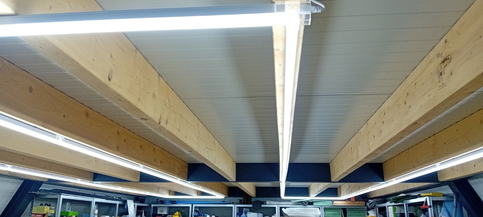NIEUW LED lichtlijn koppelbaar 6500K, Ophalen of Verzenden, Nieuw