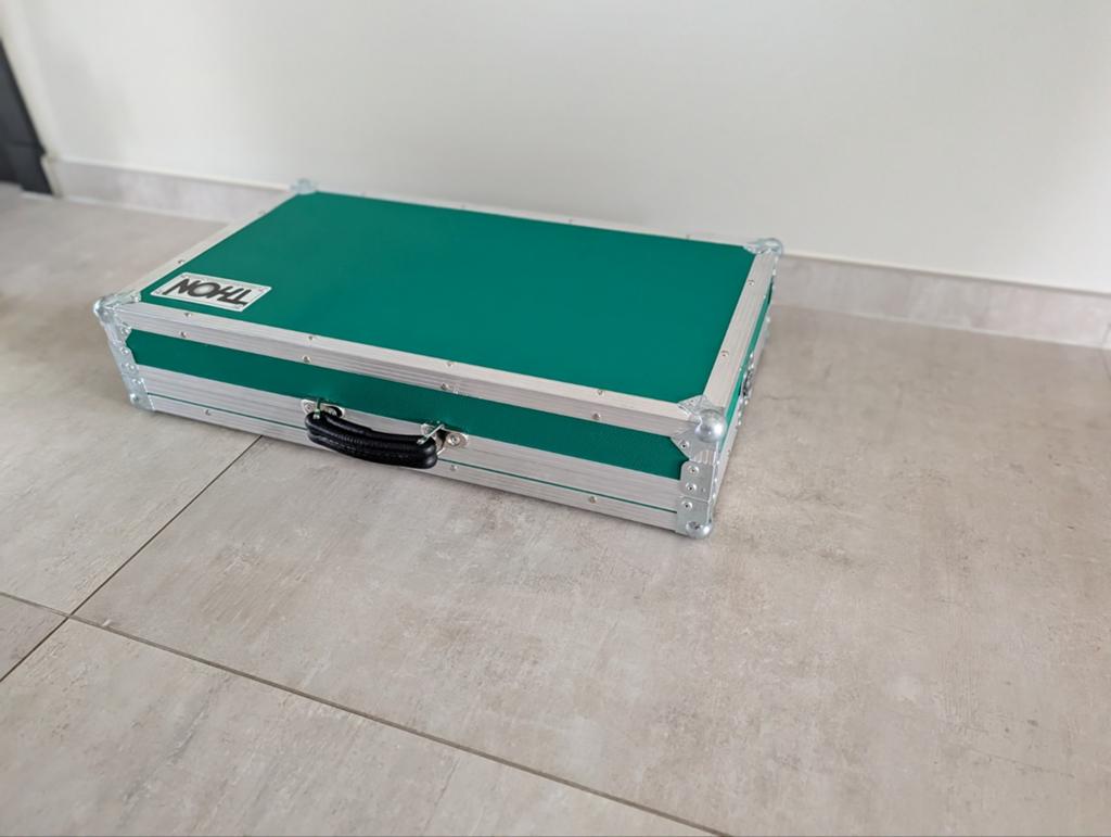 Thon Flightcase kemper profiler stage + expressie pedaal, Ophalen, Zo goed als nieuw, Overige instrumenten, Flightcase