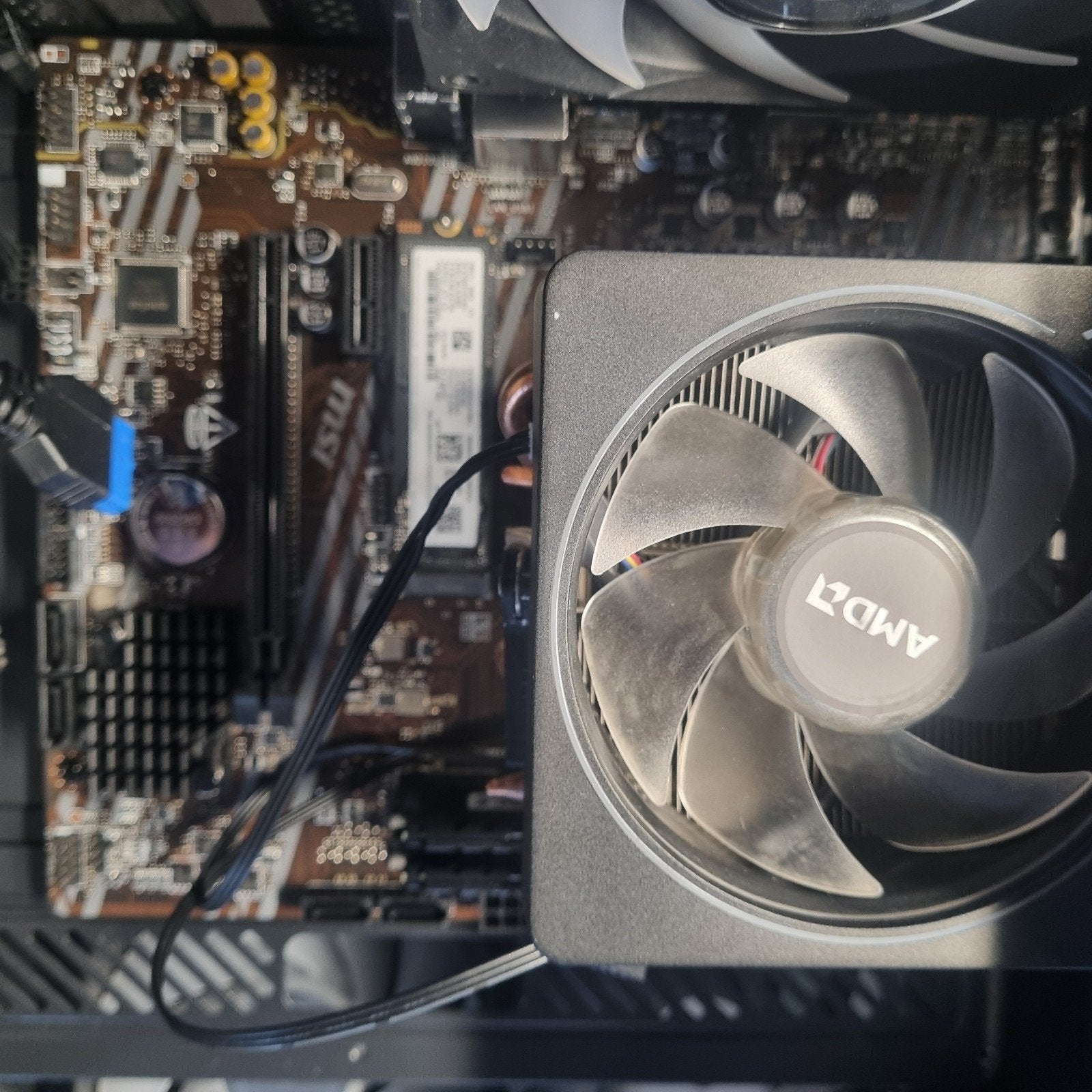 Motherboard set, Computers en Software, Moederborden, Ophalen of Verzenden, Zo goed als nieuw, DDR4