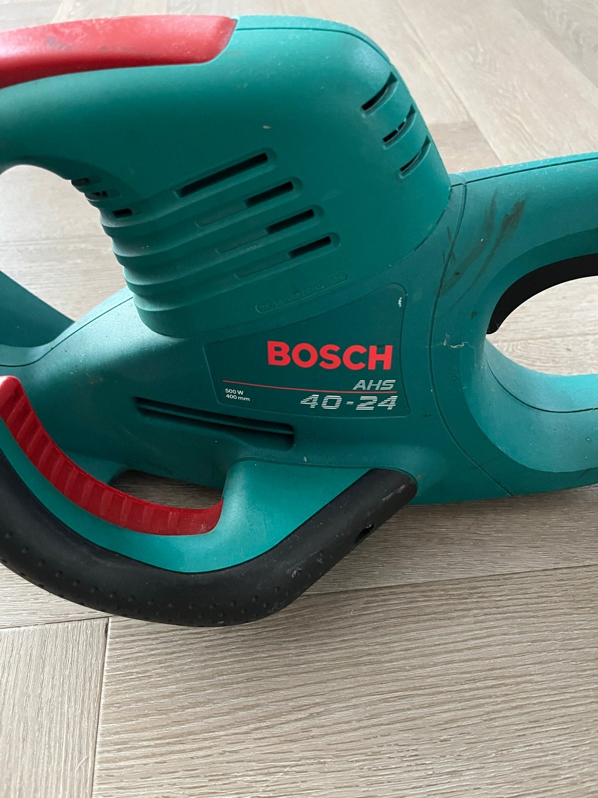 Bosch Heggenschaar AHS 40-24, Ophalen, Gebruikt, Elektrisch