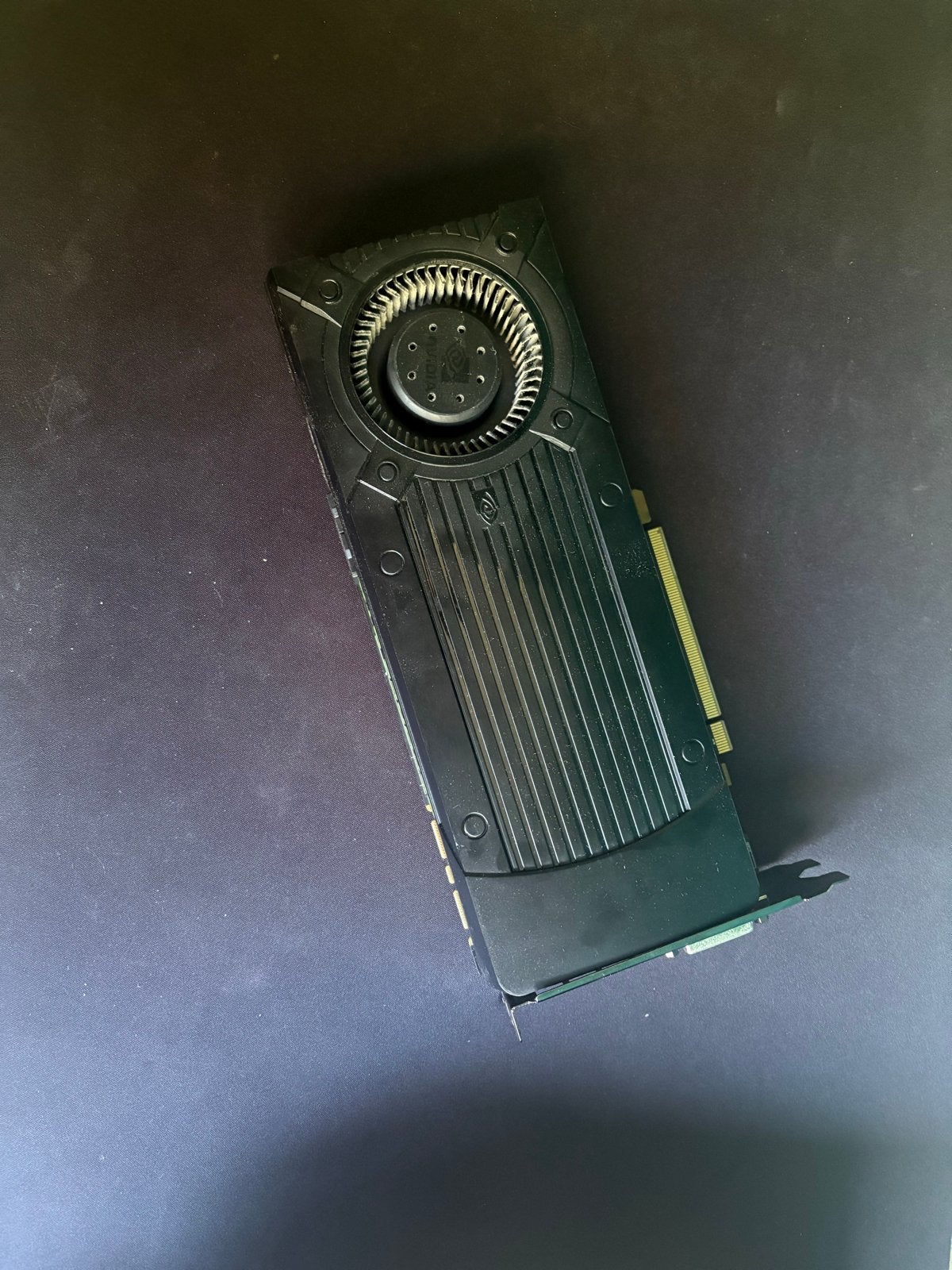 Original Nvidia GeForce GTX Grafische Kaart - Goede Conditie, Computers en Software, PCI-Express 3, HDMI, Ophalen of Verzenden